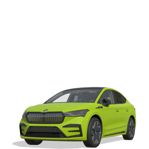 Enyaq Coupé Rs I V